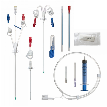 Hemodialysis Catheter Manufacturer, Supplier & Exporter